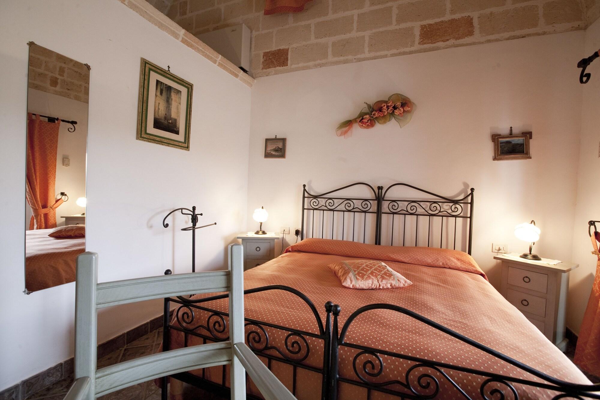 Masseria Bosco Avetrana Eksteriør bilde