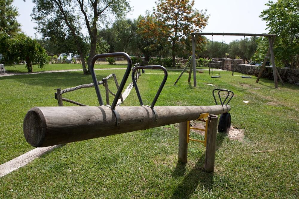 Masseria Bosco Avetrana Eksteriør bilde