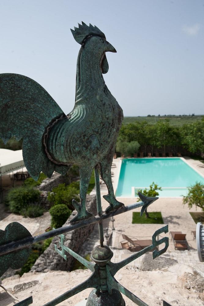 Masseria Bosco Avetrana Eksteriør bilde