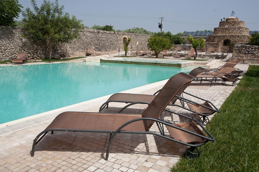 Masseria Bosco Avetrana Eksteriør bilde