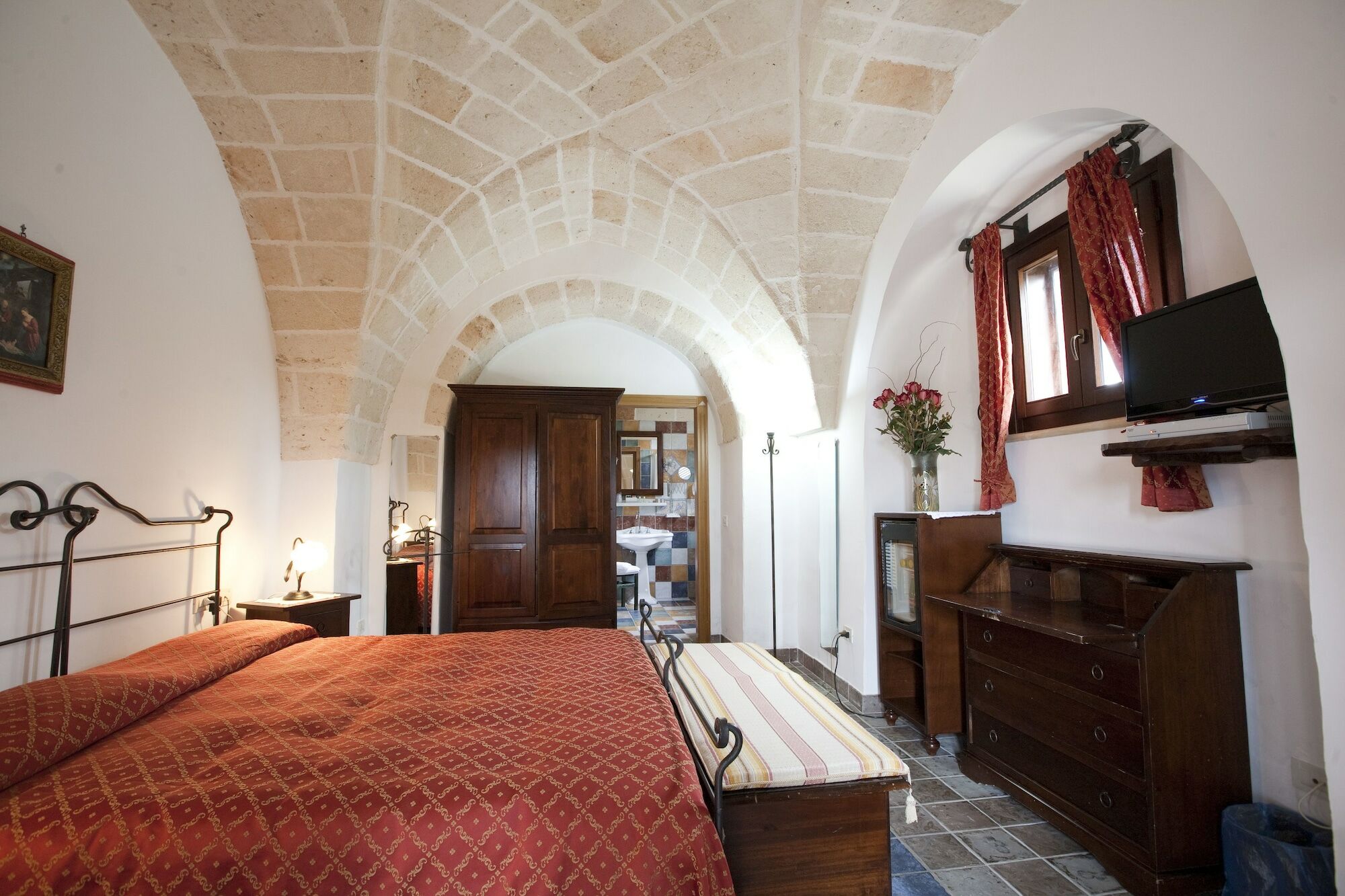 Masseria Bosco Avetrana Eksteriør bilde